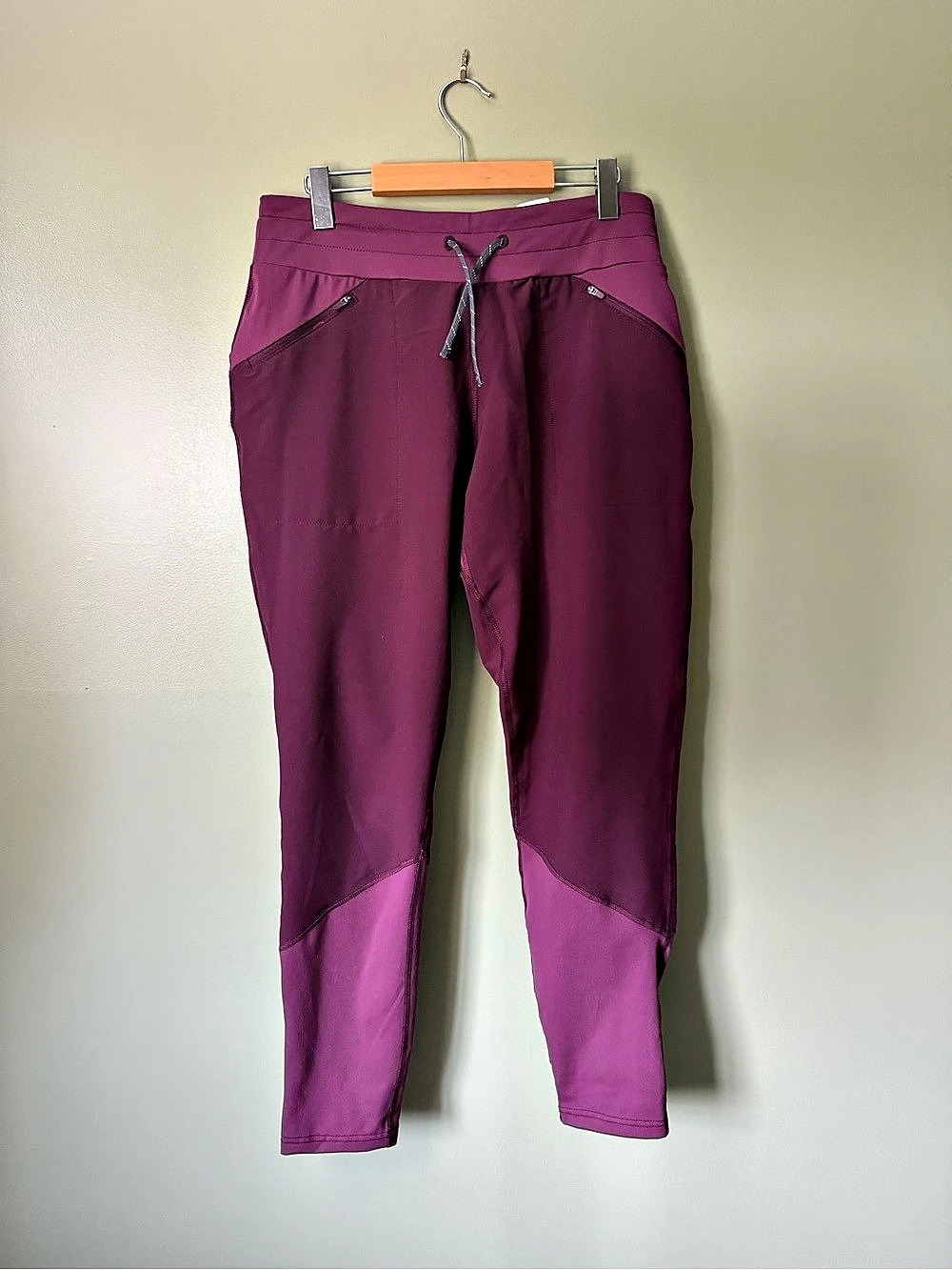 Columbia Sportswear Company leggings panel Athletic Leggings Size Medium